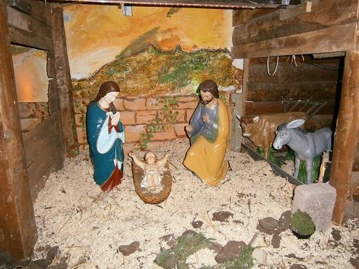 Папа: вифлеемские ясли раскрывают смысл Рождества