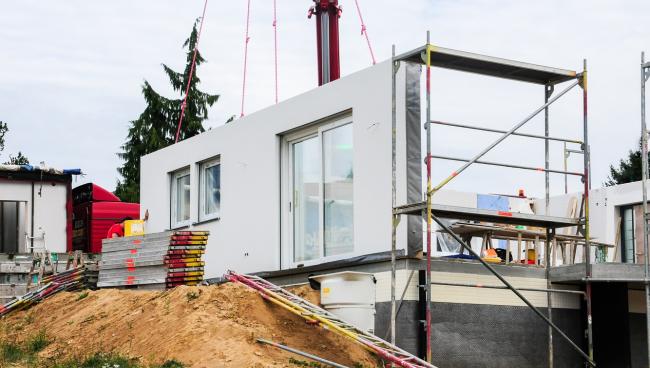Opcije za izgradnju privatne kuće u Njemačkoj