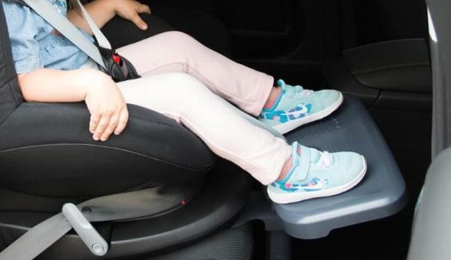 Использование детского кресла в автомобиле пдд 2021