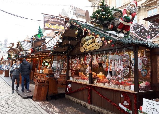 8 уникальных традиций, ради которых на Рождество едут в Германию | Искусство на WEproject