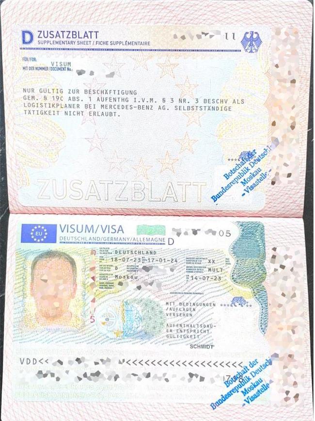 Гостевая виза в Германию по приглашению в году для россиян: оформление, сроки